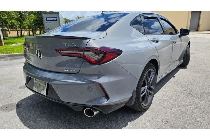 $38499 : Acura TLX A-Spec image 7