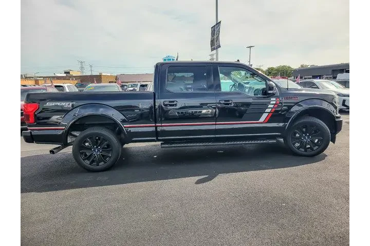 $37963 : Ford F-150 2020 4x4 Lariat 4 image 9