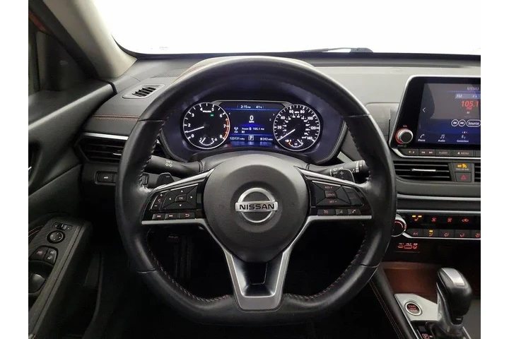 $14998 : Nissan Altima 2019 2.5 SR 4d image 10