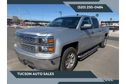2014 Silverado 1500 en Tucson
