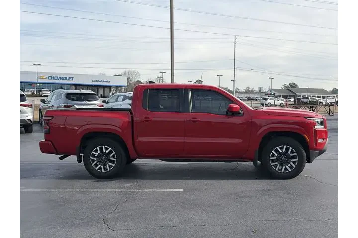 $31754 : Nissan Frontier 2024 4x2 SL image 6