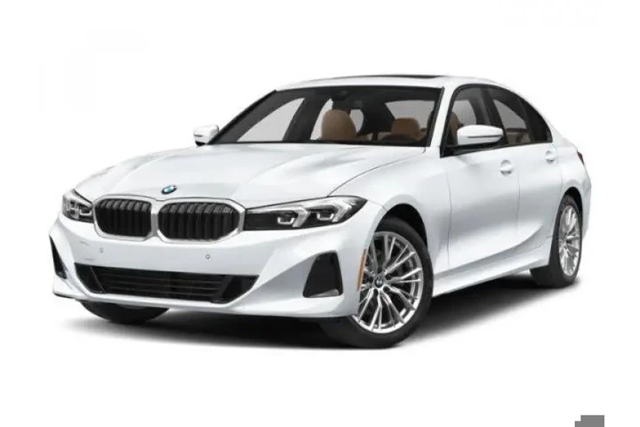 $23995 : BMW 3 Series 2024 330i 4dr S image 1