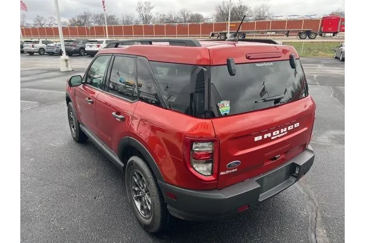 $24490 : Ford Bronco Sport 2022 AWD B image 5