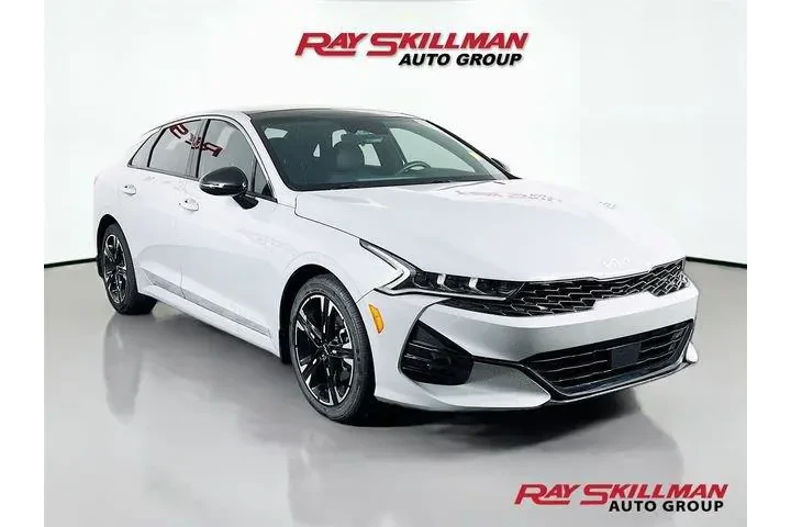 $27988 : Kia K5 2024 GT-Line 4dr Seda image 1