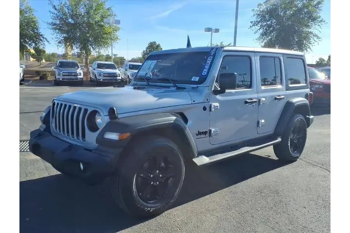 $31081 : Jeep Wrangler 2023 4x4 Sport image 8