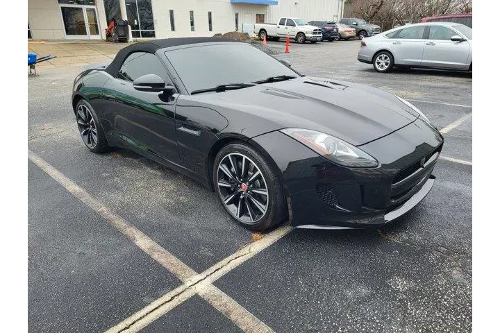 $21892 : Jaguar F-TYPE 2016 2dr Conve image 3