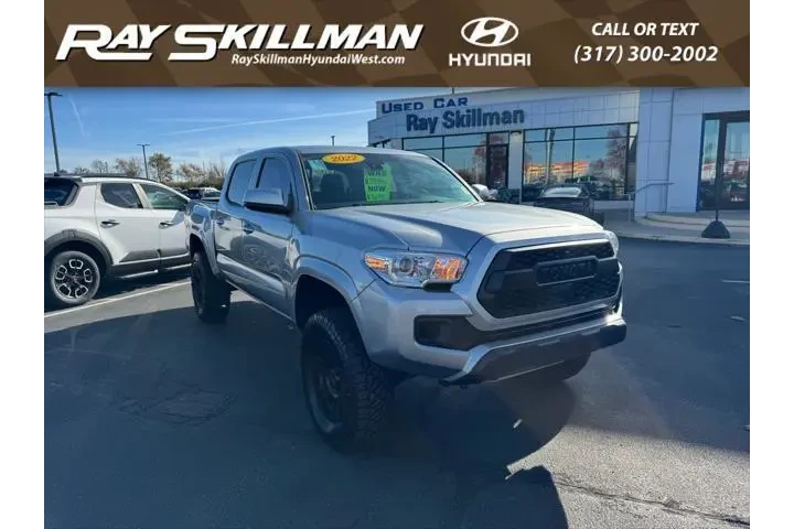 $34301 : Toyota Tacoma 2022 4x4 SR V6 image 1