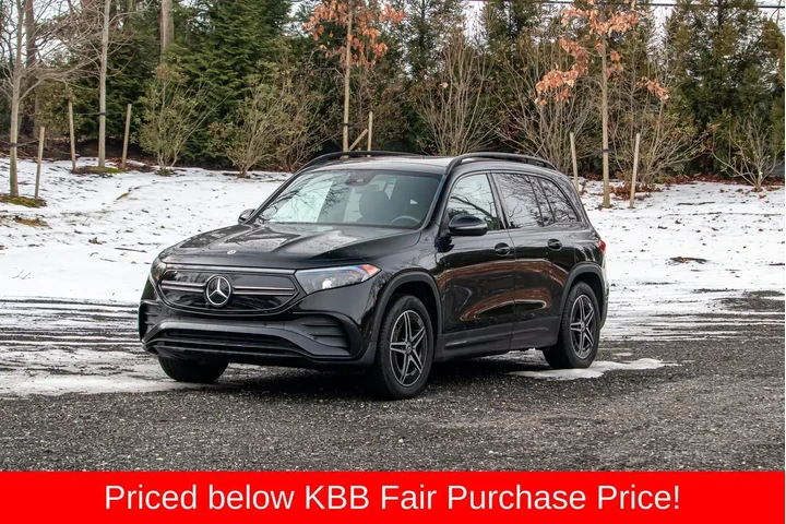 $22995 : Mercedes-Benz EQB 2023 AWD E image 1
