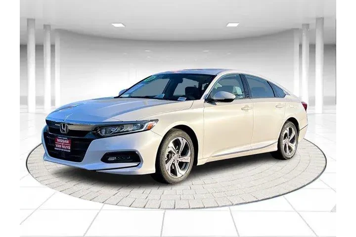 $26998 : Honda Accord 2020 EX-L 4dr S image 1
