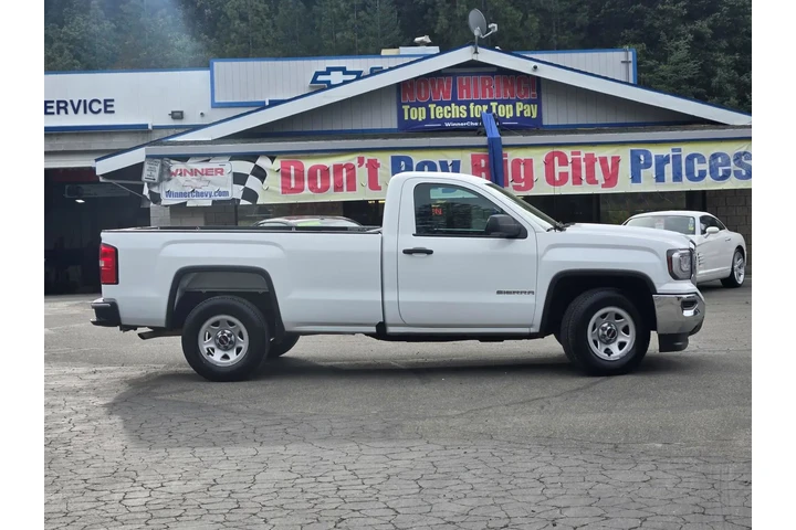 $15993 : GMC Sierra 1500 2018 4x2 Bas image 3