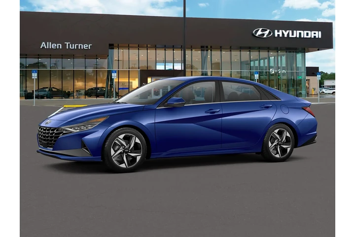 $19989 : Hyundai ELANTRA Hybrid 2023 image 2