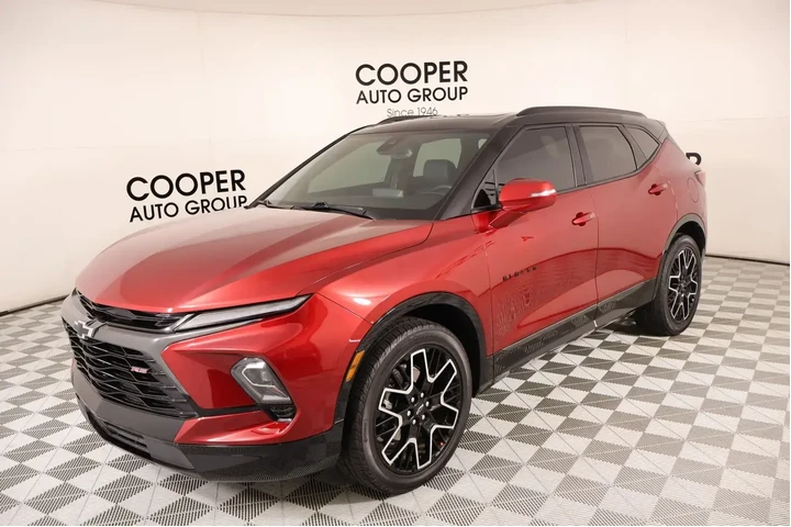 $31489 : Chevrolet Blazer 2023 RS 4dr image 10