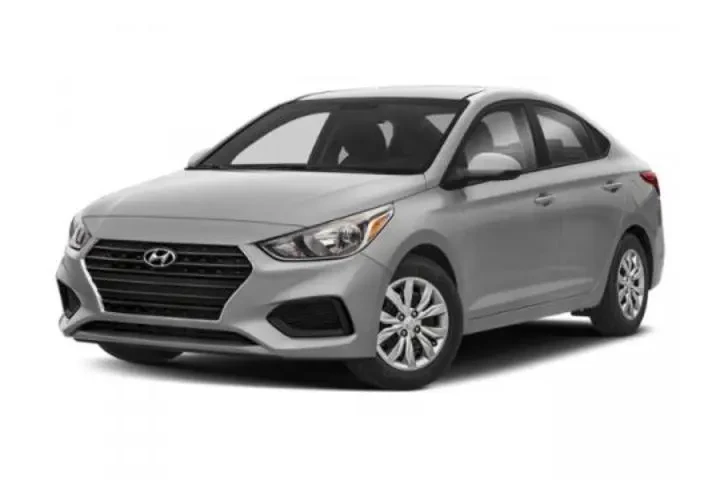 $4889 : Hyundai ACCENT 2018 SE 4dr S image 1
