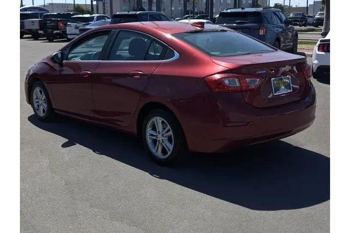 $10999 : Chevrolet Cruze 2017 LT Auto image 4