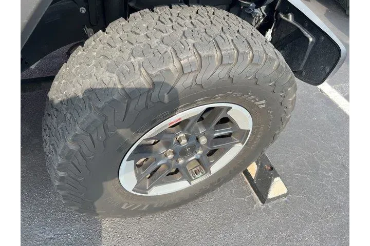 $35999 : Jeep Wrangler 2022 4x4 Rubic image 9