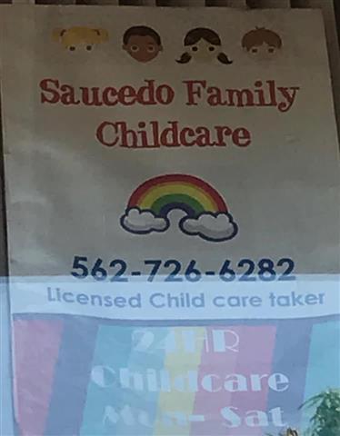 Saucedo Family child care image 3
