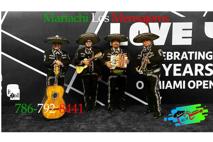 Mariachi los Mensajeros image 4