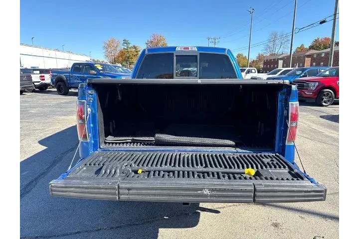 $19988 : Ford F-150 2014 4x4 FX4 4dr image 9