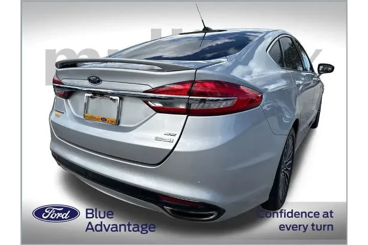 $10900 : Ford Fusion 2017 SE 4dr Seda image 4