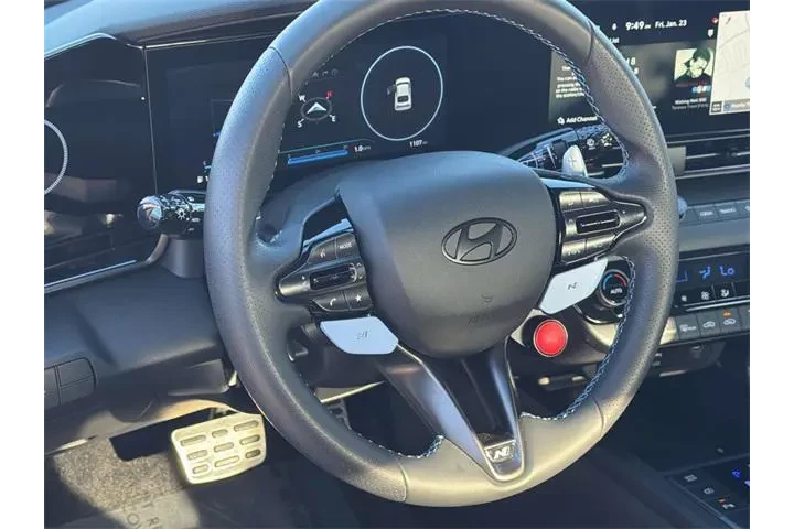 $34990 : Hyundai ELANTRA N 2024 4dr S image 10