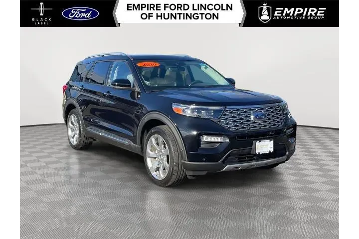 $31604 : Ford Explorer 2020 AWD Plati image 1
