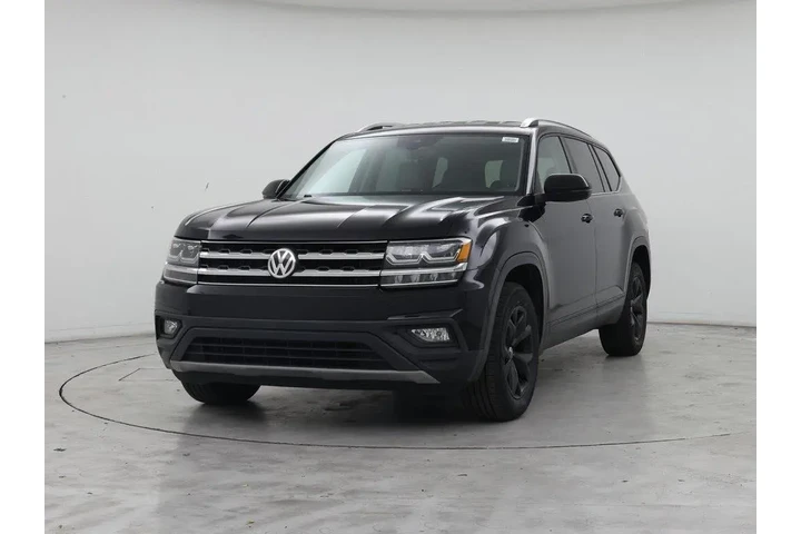$17998 : Volkswagen Atlas 2018 V6 SE image 4