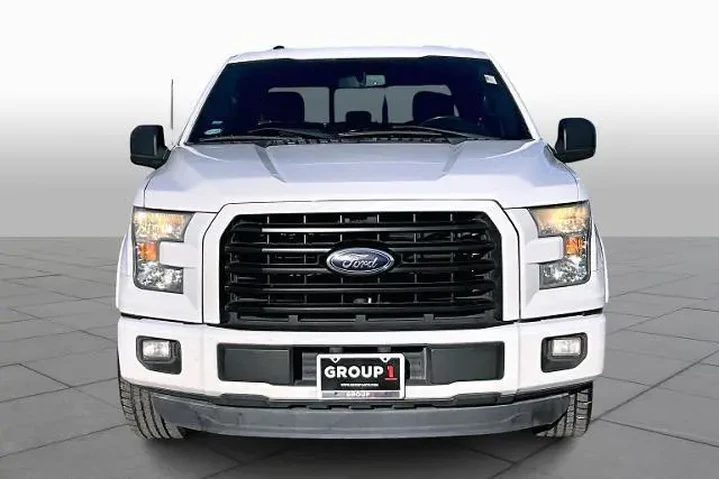 $17086 : Ford F-150 2016 4x2 XLT 4dr image 4