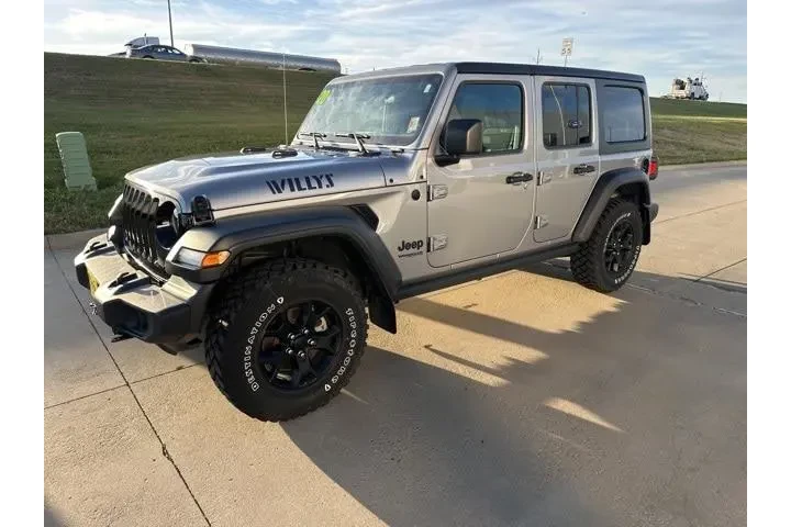 $29999 : Jeep Wrangler Unlimited 2020 image 10