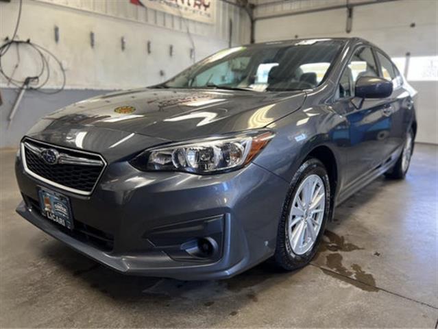 $17500 : 2018 Impreza Premium image 1