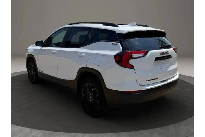 $25500 : 2024 GMC Terrain SLE image 6