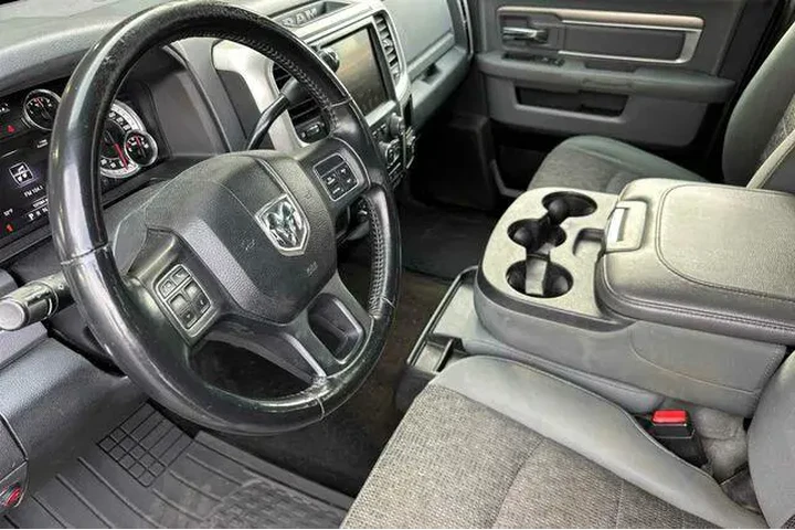 $27510 : Ram 2500 2016 4x4 Outdoorsma image 4