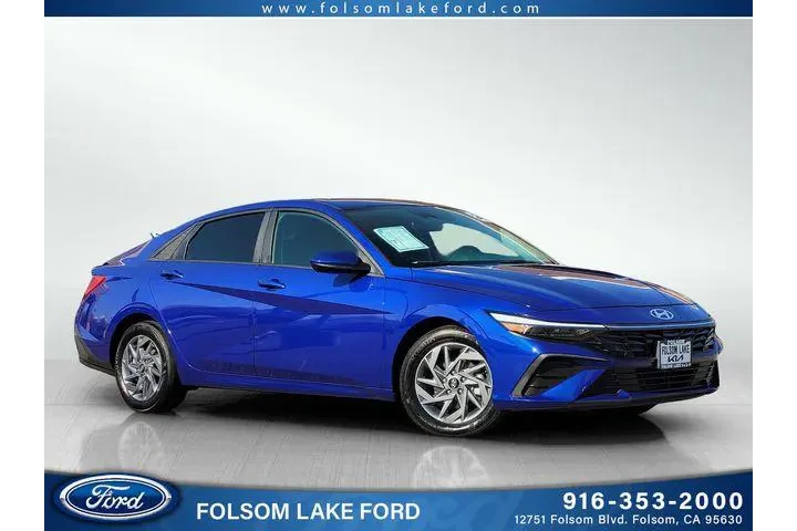 $20722 : Hyundai ELANTRA 2024 SEL 4dr image 1