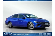 Hyundai ELANTRA 2024 SEL 4dr en Sacramento