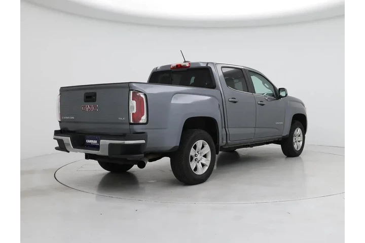 $21998 : GMC Canyon 2018 4x4 SLE 4dr image 8