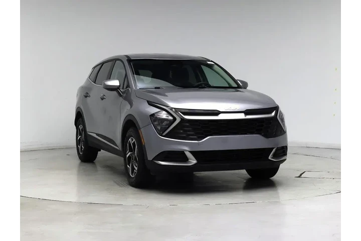 $22998 : Kia Sportage 2023 AWD LX 4dr image 1