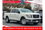 2019 Titan SV en San Francisco Bay Area