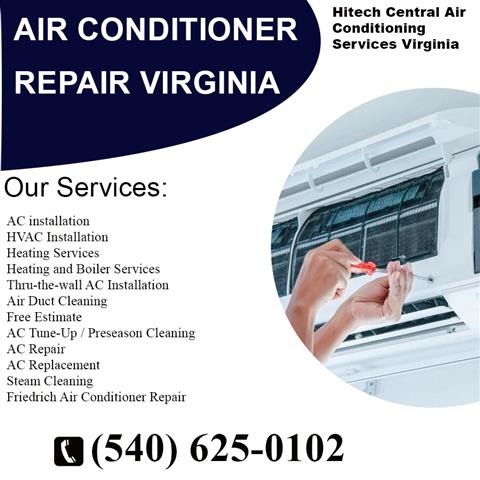 Hitech Air Conditioner Virgina image 2