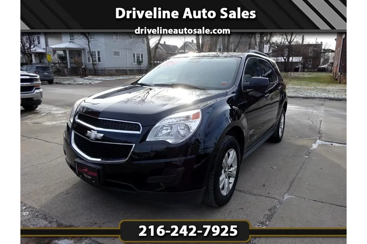 $5900 : 2014 Equinox AWD 4dr LT w/1LT image 1