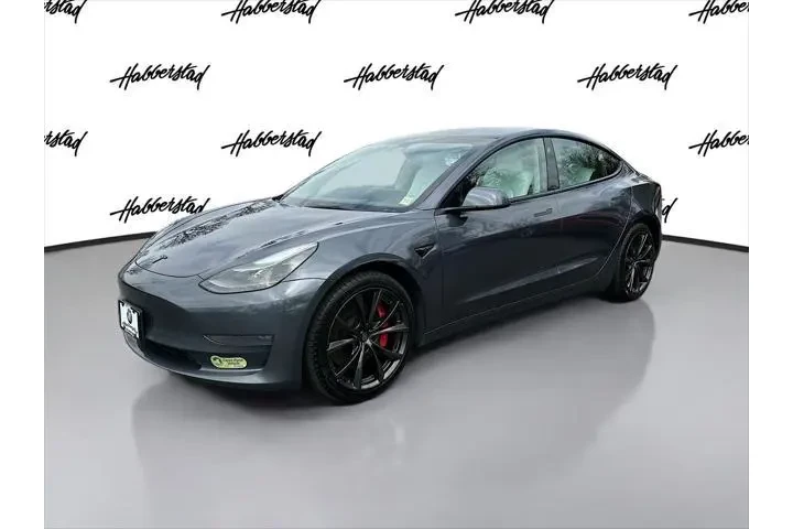 $25995 : Tesla Model 3 2023 AWD Perfo image 1