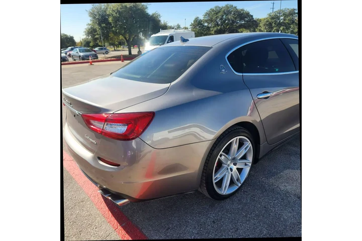 $14995 : 2016 MASERATI QUATTROPORTE201 image 6