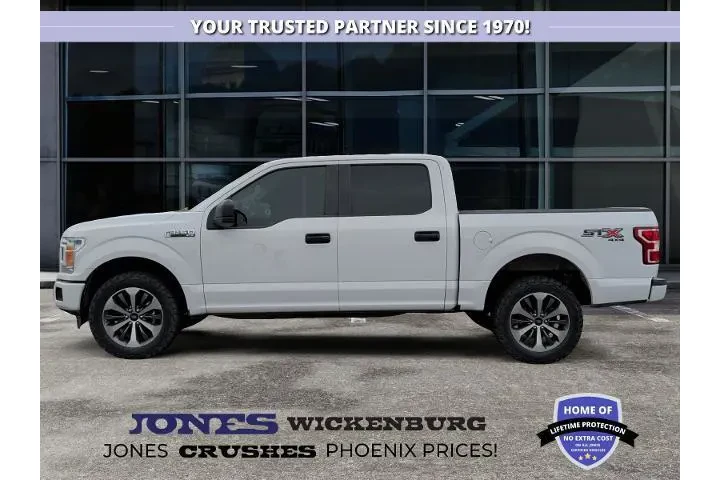$16595 : Ford F-150 2020 4x4 XL 4dr S image 2