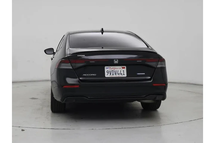 $33998 : Honda Accord Hybrid 2025 Spo image 6