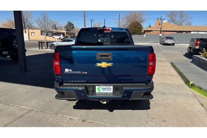 2019 Colorado Z71 Crew Cab 4W image 6