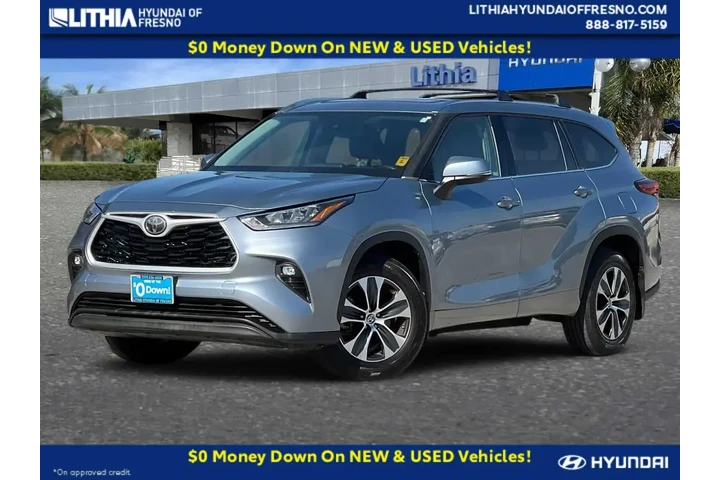 $25499 : Toyota Highlander 2020 AWD X image 2