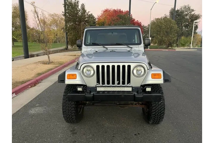 $14995 : 2005 Wrangler Sport image 3