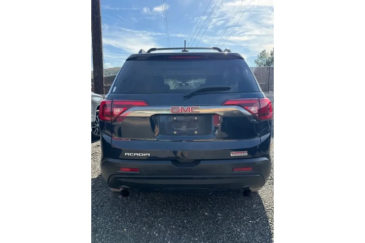 $17313 : GMC Acadia 2017 4x4 SLT-1 4d image 6