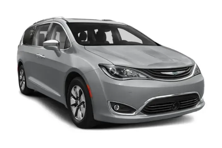 Chrysler Pacifica Hybrid 202 image 9