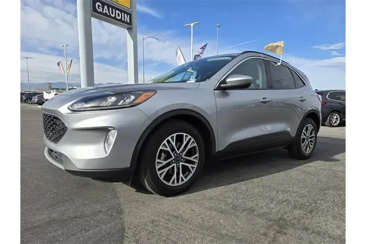 $17995 : Ford Escape 2021 SEL 4dr SUV image 3