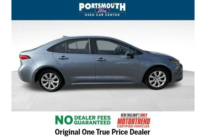 $18495 : Toyota Corolla 2023 LE 4dr S image 6