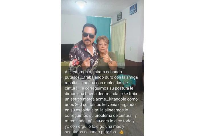 Masaje anti estres con ventosa image 6